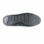 Gallen 804 (μαύρο) ανδρικά slip-on