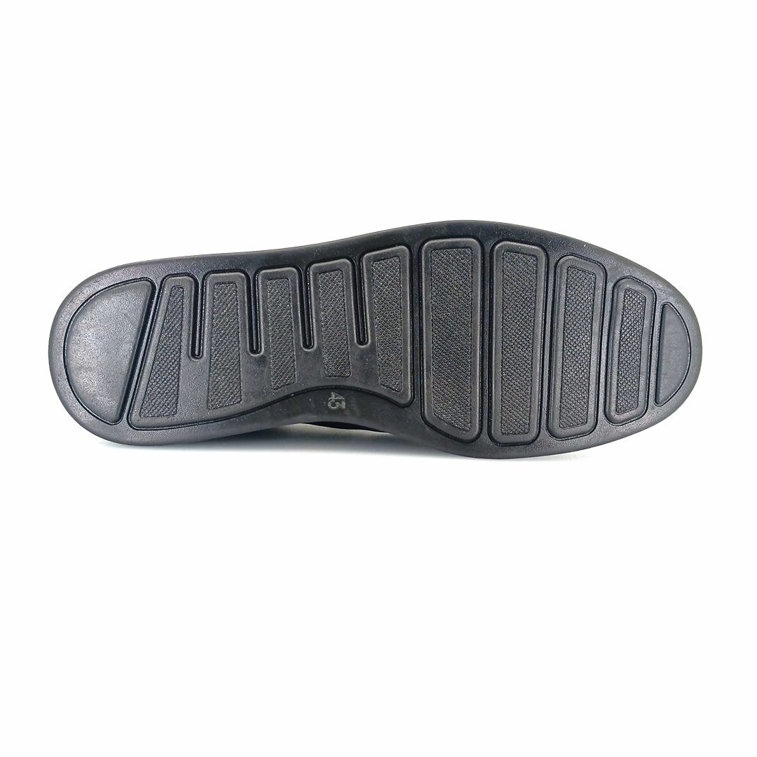 Gallen 804 (μαύρο) ανδρικά slip-on
