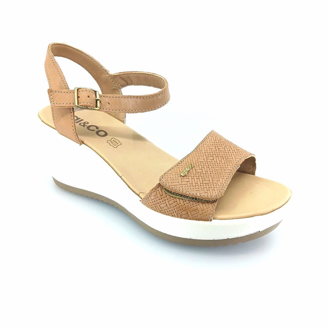 igi&co-3174122-tan-1 igi&co 3174122 (ταμπα) γυναικείες πλατφόρμες