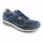 igi&co 3118400 (μπλε) ανδρικά sneakers