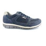 igi&co 3118400 (μπλε) ανδρικά sneakers