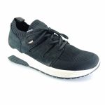 igi&co 4136700 (μαύρο) ανδρικά sneakers