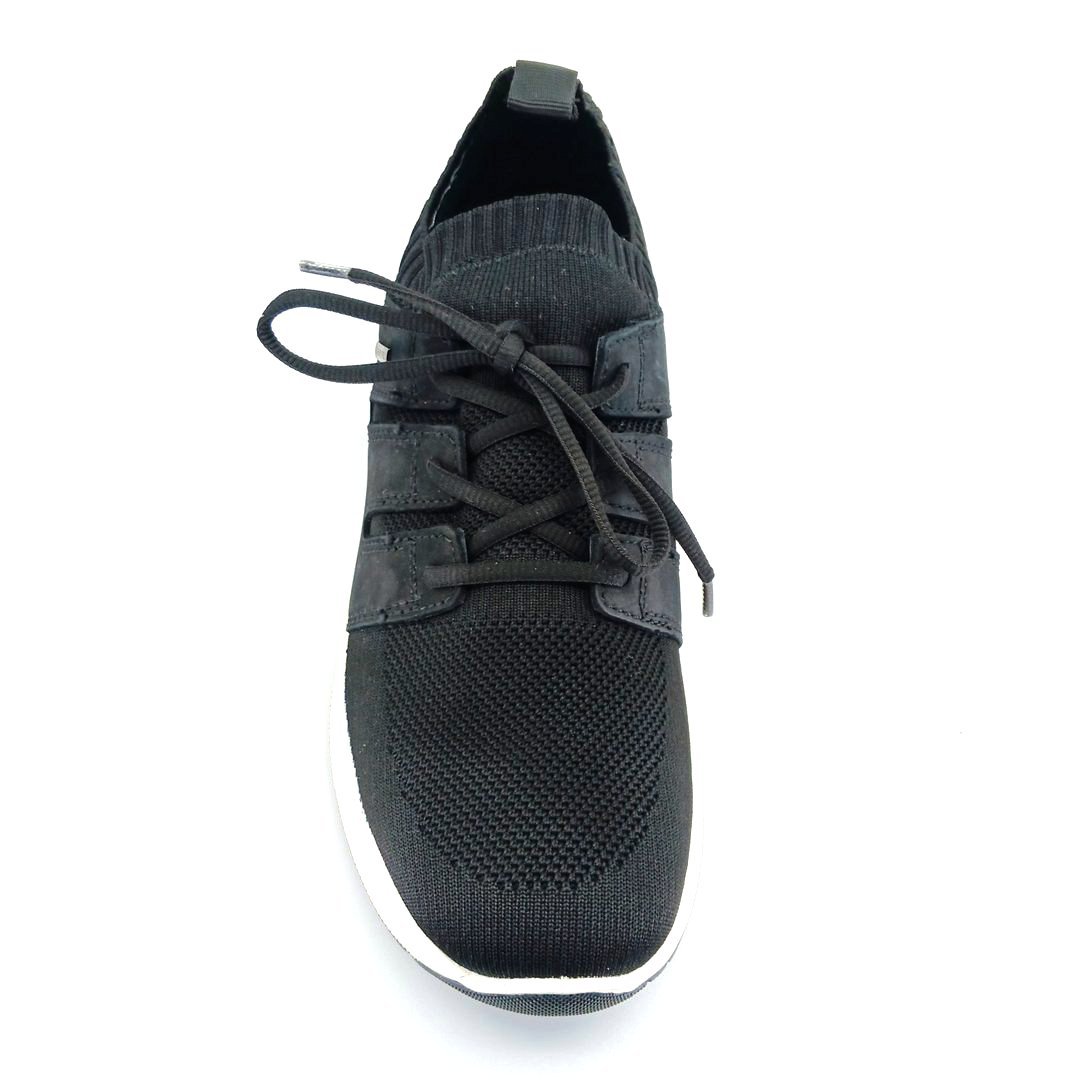 igi&co 4136700 (μαύρο) ανδρικά sneakers