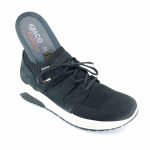 igi&co 4136700 (μαύρο) ανδρικά sneakers