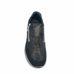 igi&co 4144911 (μαύρο) γυναικεία sneakers