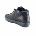 igi&co 4151100 (μαύρο) sneaker ankle boots