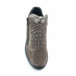 igi&co 4153811 (γκρι) sneaker ankle boots