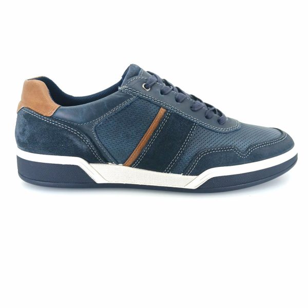 IMAC 151900 (μπλε) ανδρικά sneakers