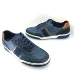 IMAC 151900 (μπλε) ανδρικά sneakers