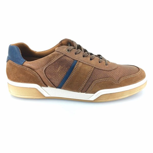 IMAC 151900 (καφέ) ανδρικά sneakers
