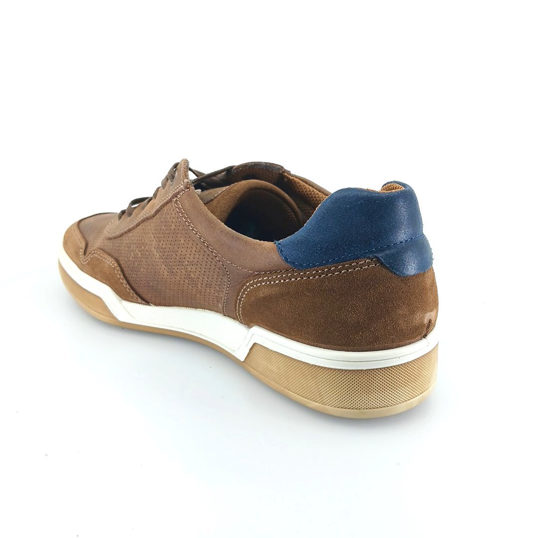 IMAC 151900 (καφέ) ανδρικά sneakers