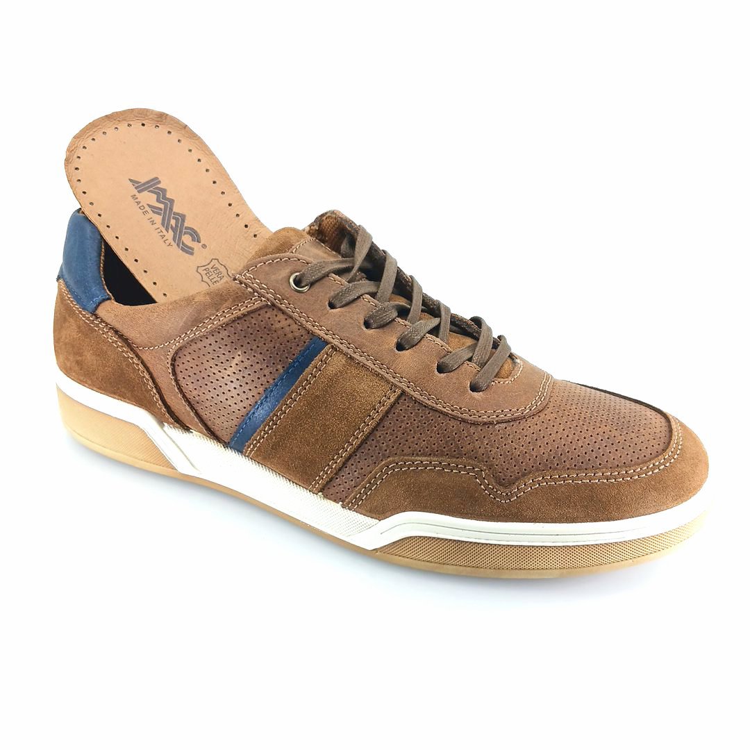 IMAC 151900 (καφέ) ανδρικά sneakers