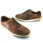 IMAC 151900 (καφέ) ανδρικά sneakers