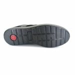 IMAC 204370 (μαύρο) ανδρικά sneakers μποτάκια