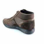 IMAC 204370 (καφέ) ανδρικά sneakers μποτάκια