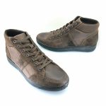 IMAC 204370 (καφέ) ανδρικά sneakers μποτάκια
