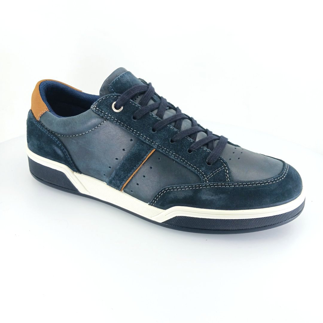 imac-351630-blue-1 IMAC 351630 (μπλε) ανδρικά sneakers