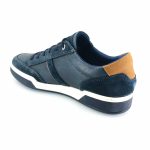 IMAC 351630 (μπλε) ανδρικά sneakers