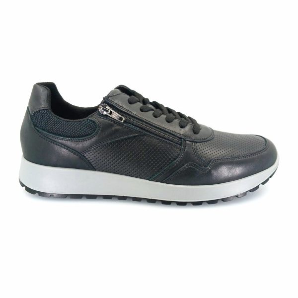 IMAC 352060 (μαύρο) ανδρικά sneakers