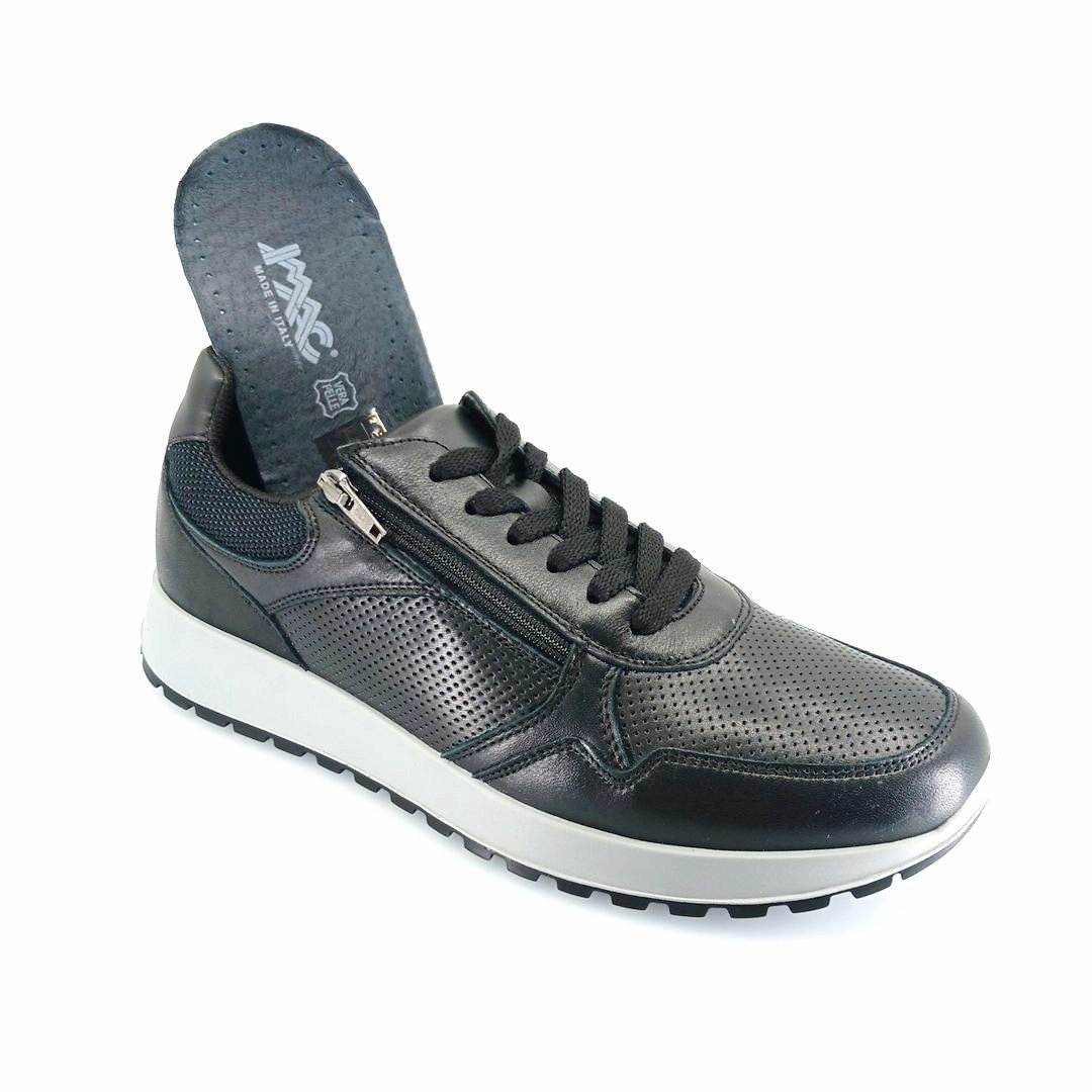 IMAC 352060 (μαύρο) ανδρικά sneakers