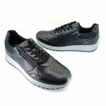 IMAC 352060 (μαύρο) ανδρικά sneakers