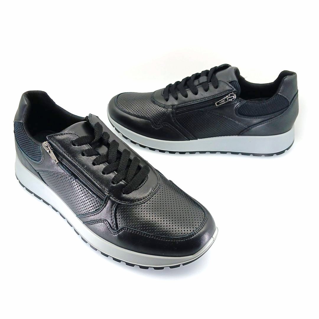 IMAC 352060 (μαύρο) ανδρικά sneakers