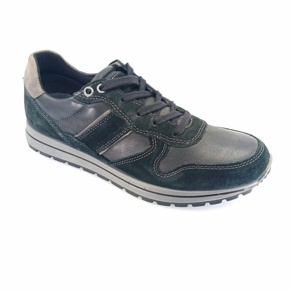IMAC 404000 (μαύρο) ανδρικά sneakers