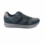 IMAC 404000 (μαύρο) ανδρικά sneakers