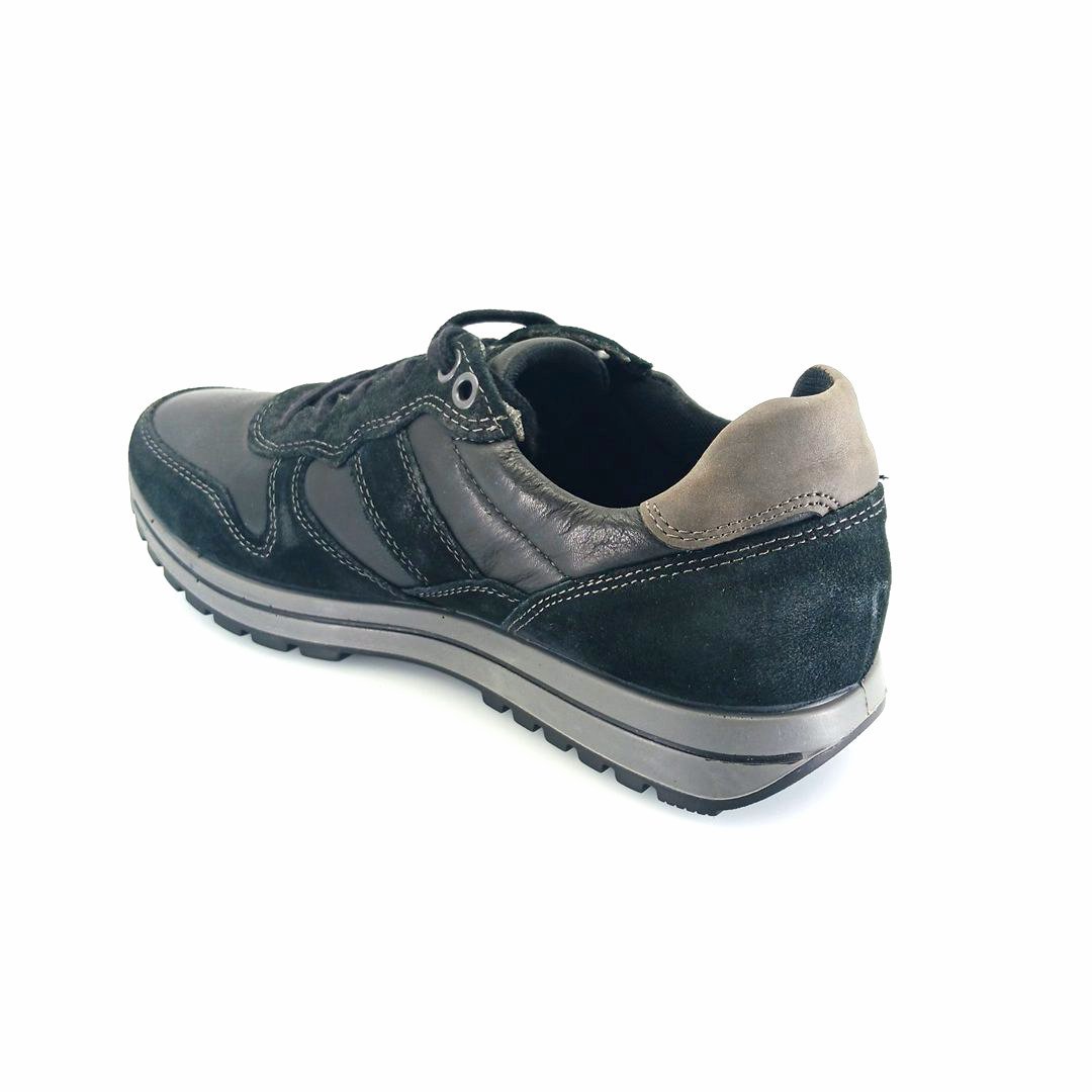 IMAC 404000 (μαύρο) ανδρικά sneakers