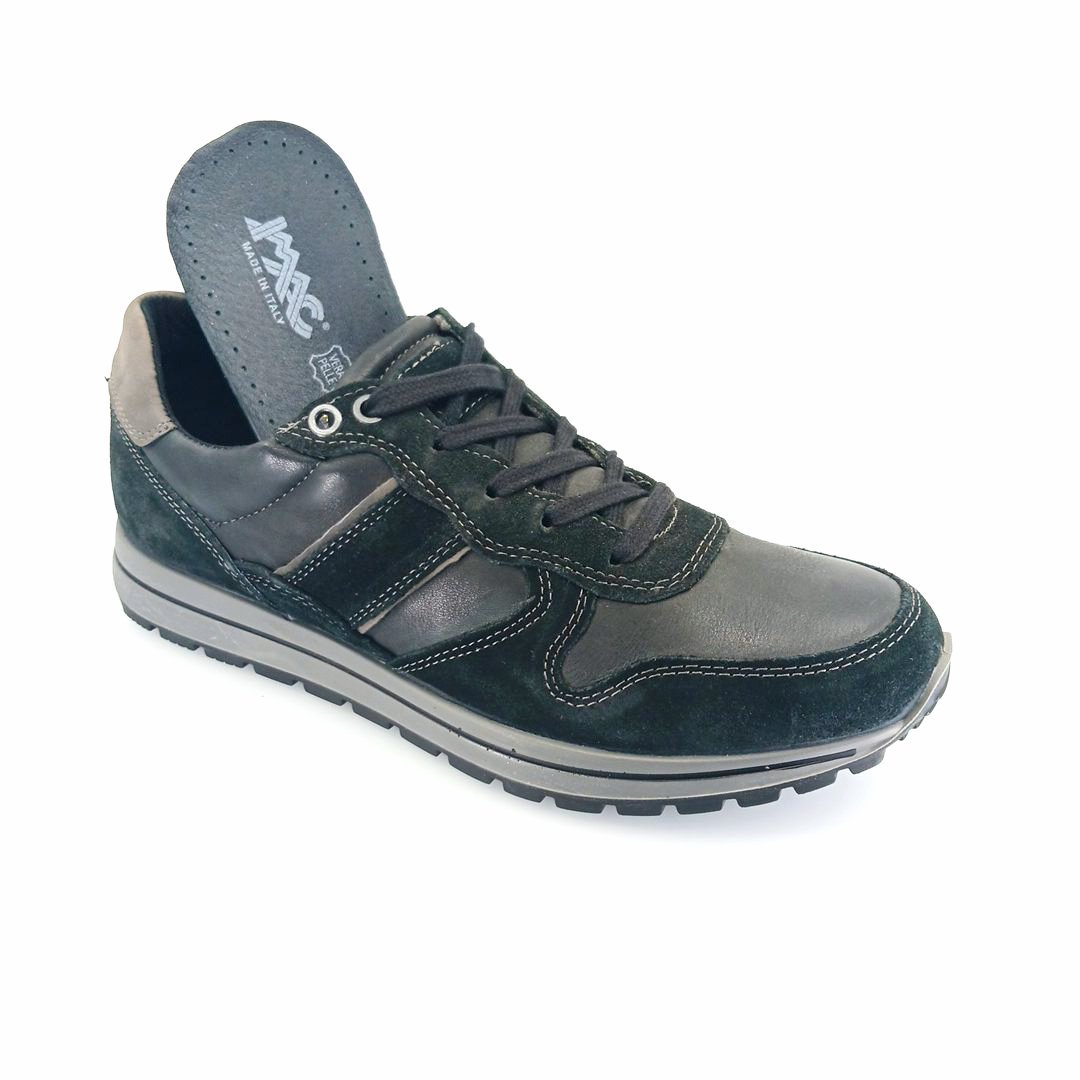 IMAC 404000 (μαύρο) ανδρικά sneakers