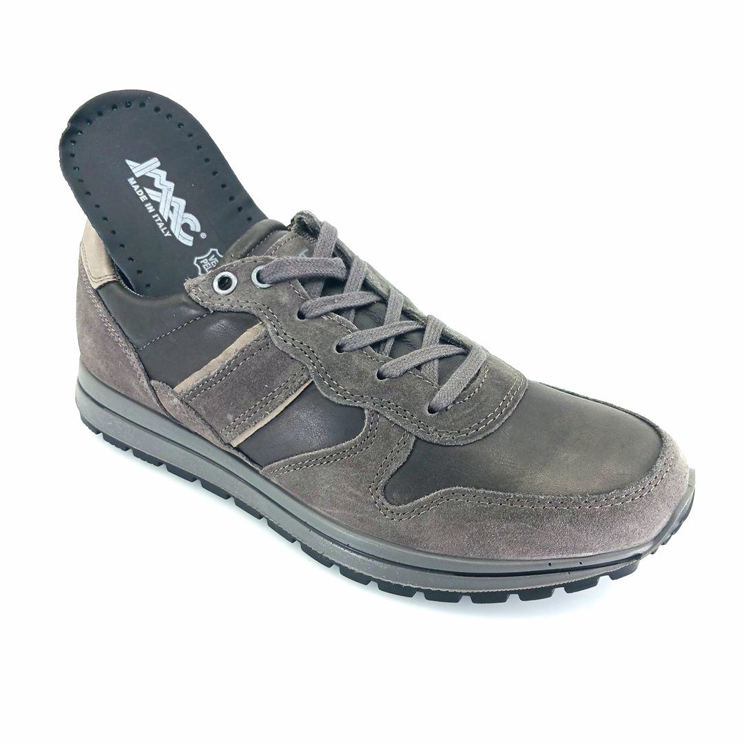IMAC 404000 (γκρι) ανδρικά sneakers