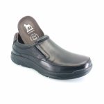 Boxer 19270 (μαύρο) ανδρικά slip-on