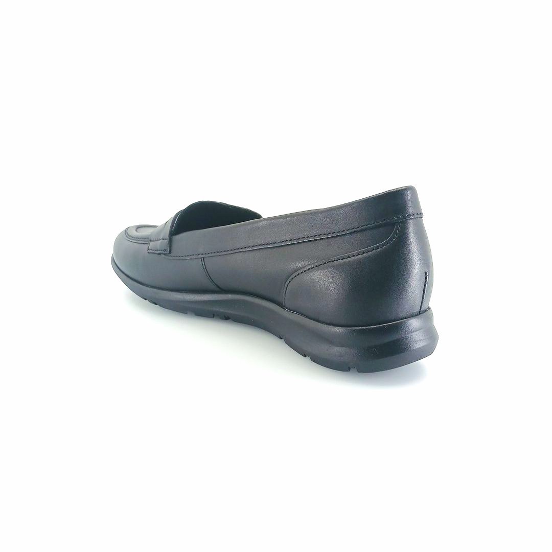 Gabor 34.170.27 γυναικείεα loafers (μαύρο)