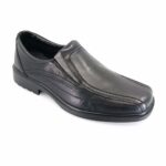 IMAC 400088 (μαύρο) ανδρικά loafers