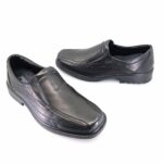 IMAC 400088 (μαύρο) ανδρικά loafers