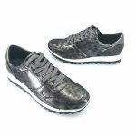 IMAC 408510 (ανθρακί) γυναικεία sneakers