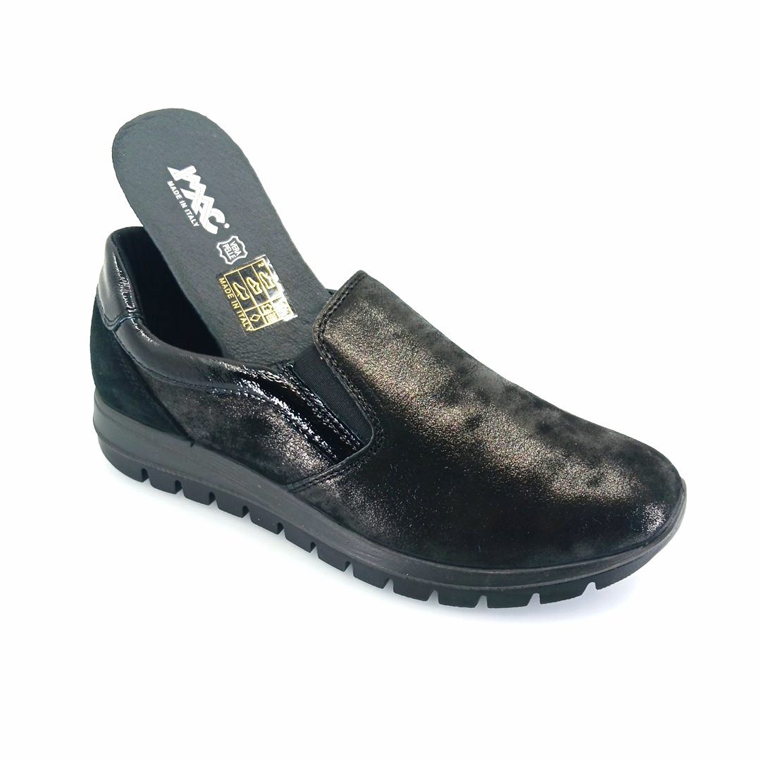 IMAC 457210 (μαύρο) γυναικεία sneakers