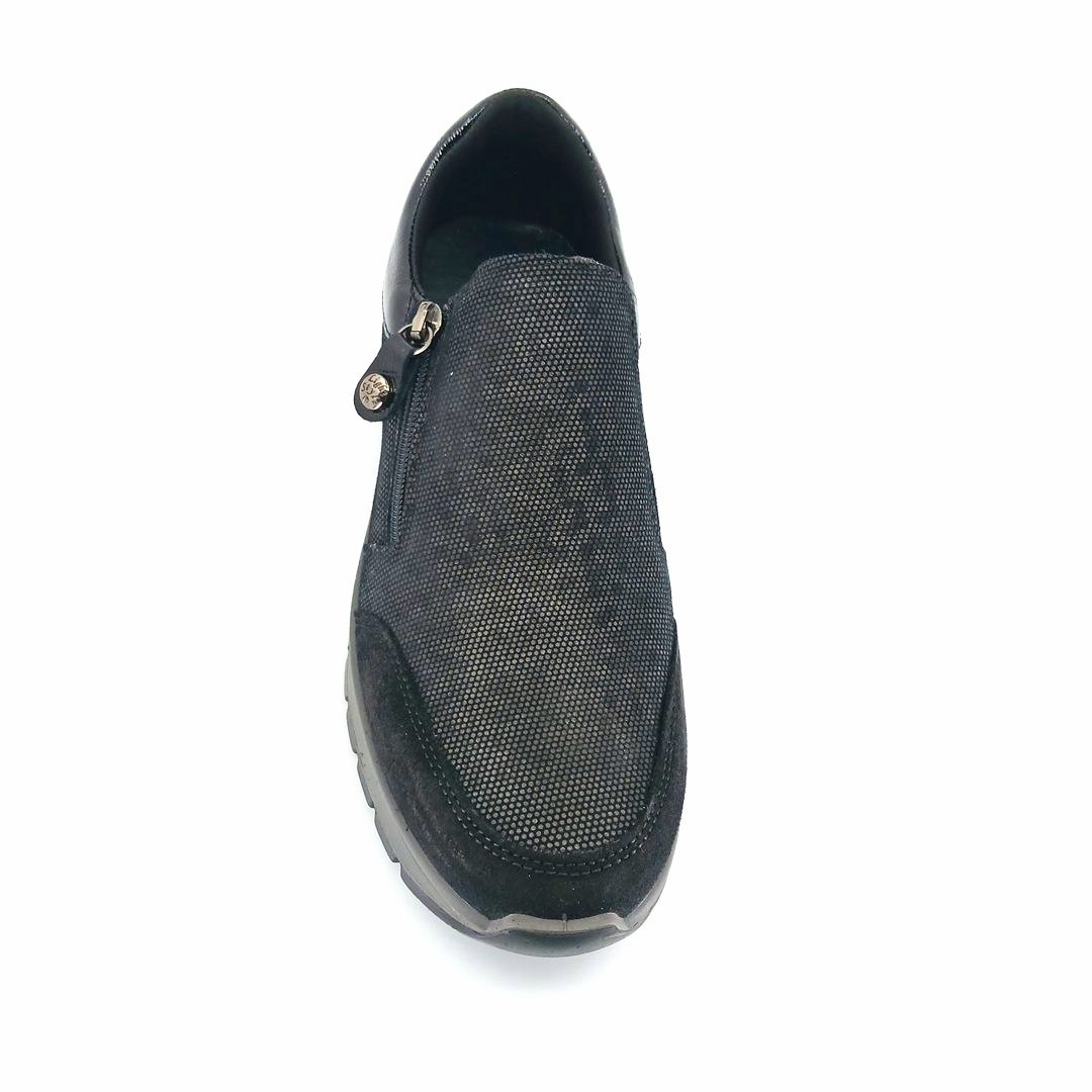 IMAC 457501 (μαύρο) γυναικεία sneakers