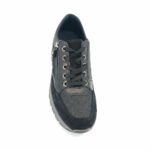 IMAC 457511 (μαύρο) γυναικεία sneakers