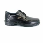 Luisetti 33601 (μαύρο) ανδρικά derby