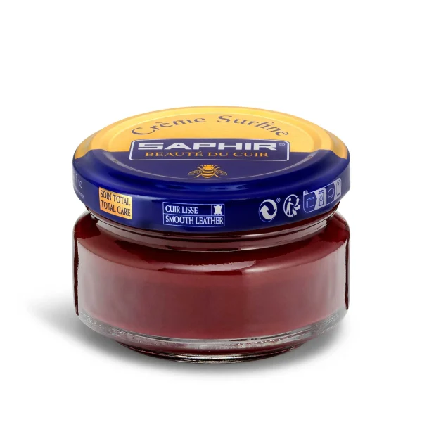 Saphir créme surfine 50 ml (burgundi)