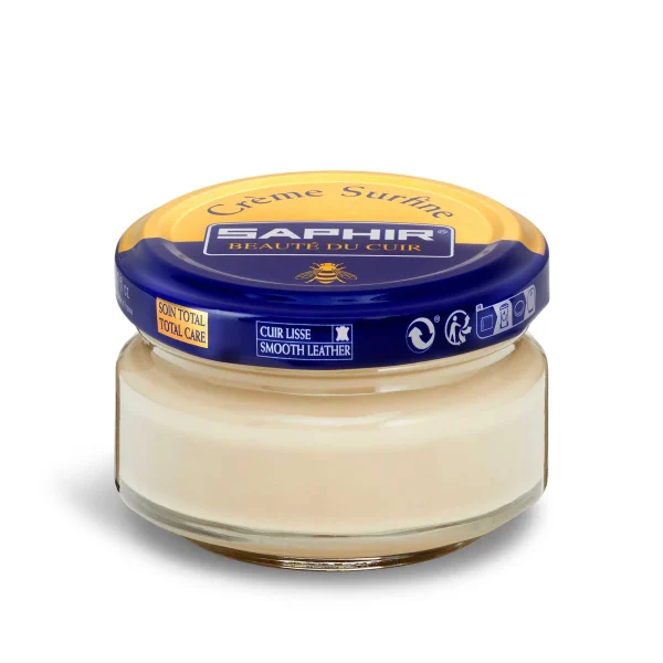Saphir créme surfine 50 ml (gull)