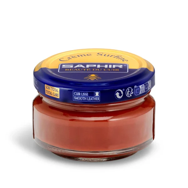 Saphir créme surfine 50 ml (light tobacco)
