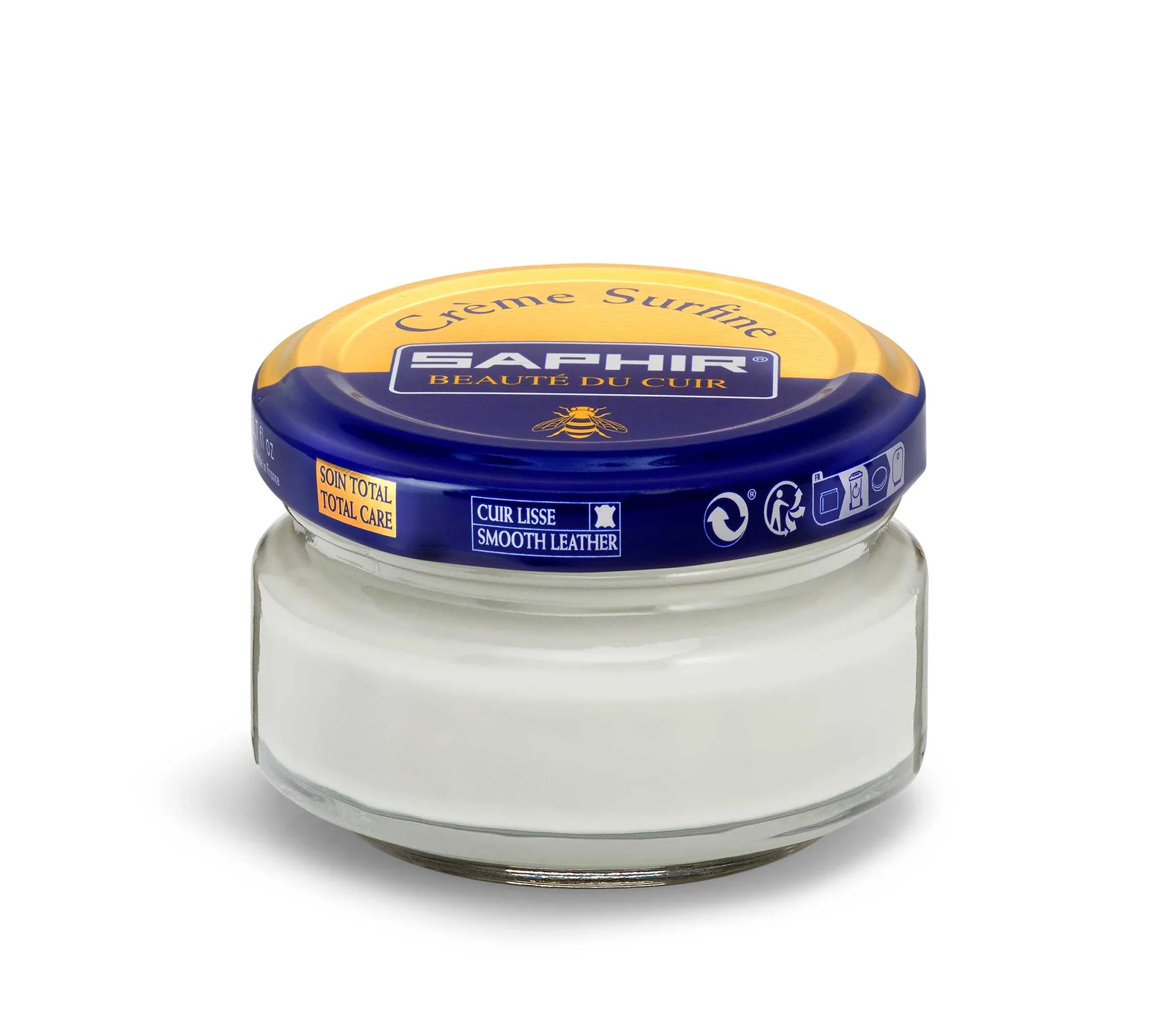 Saphir créme surfine 50 ml (marble)
