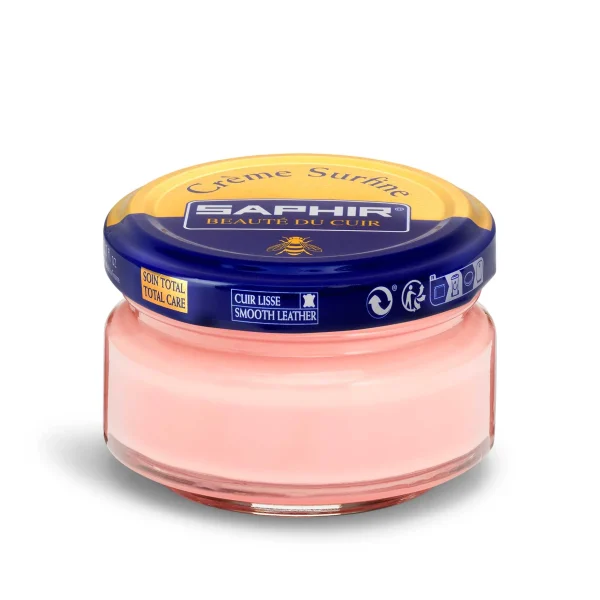 Saphir créme surfine 50 ml (pink)