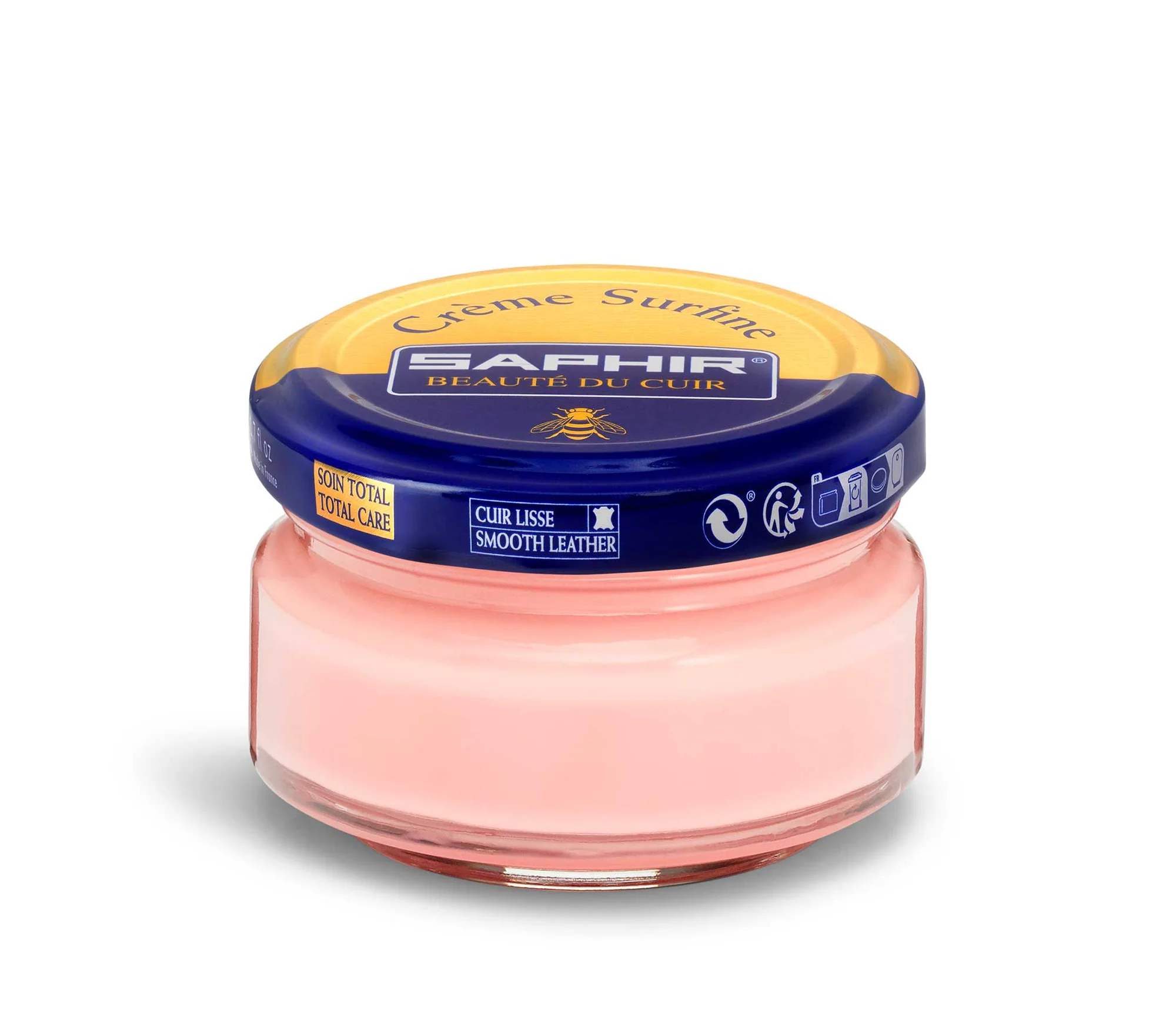 saphir-creme-surfine-pink-54-216 Saphir créme surfine 50 ml (pink)