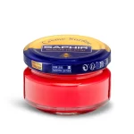 Saphir créme surfine 50 ml (ruby red)