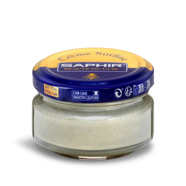 Saphir créme surfine 50 ml (steel)