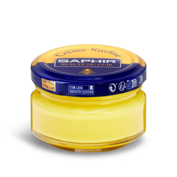 Saphir créme surfine 50 ml (yellow)