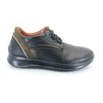 Boxer 14744 (μαύρο) ανδρικά μποτάκια